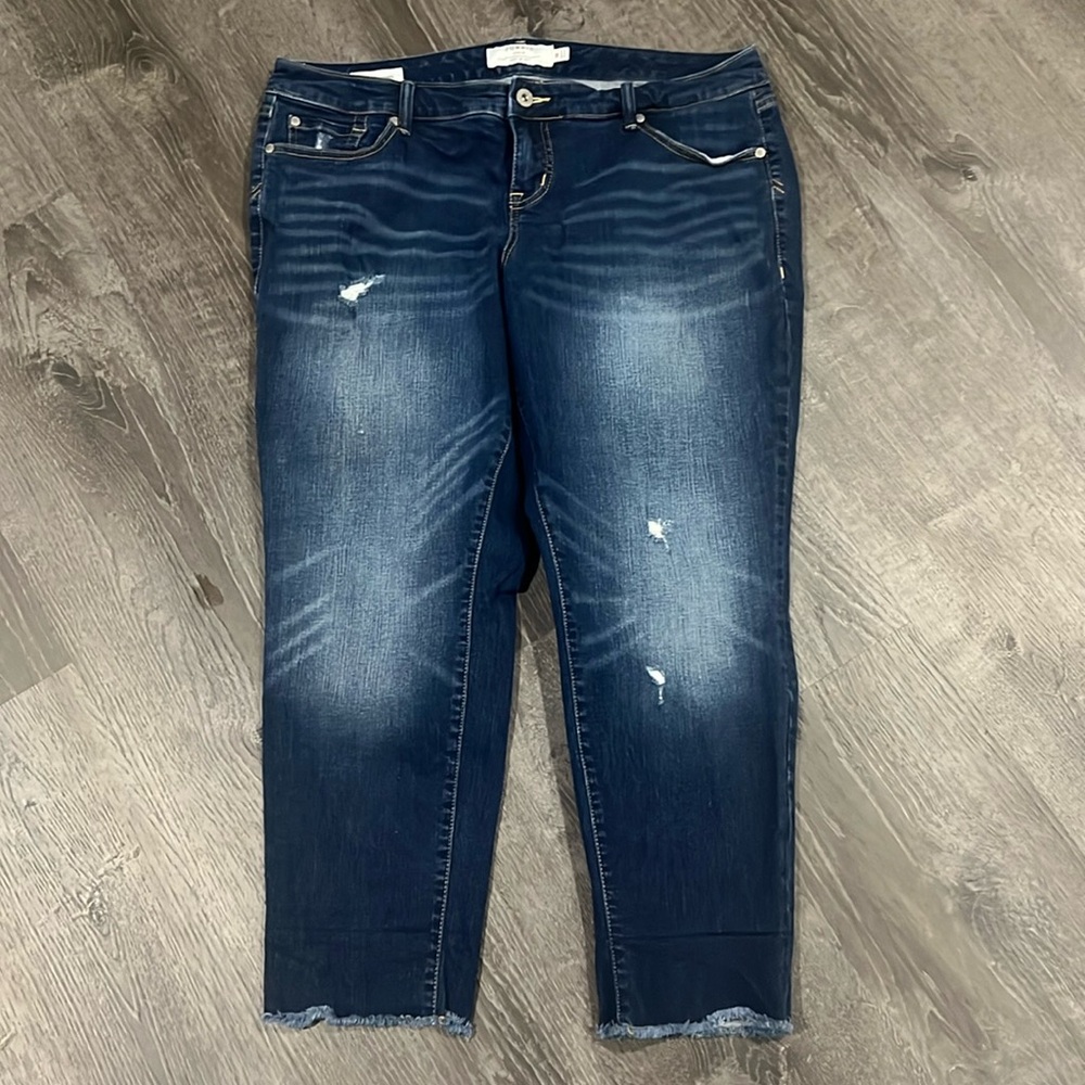 Torrid boyfriend jeans